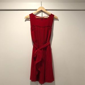 Red Loft Party Dress